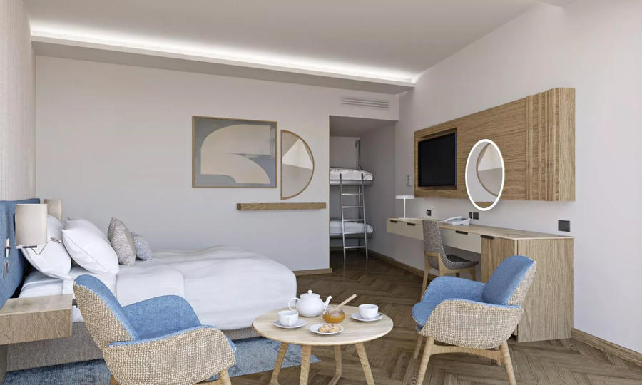 Mediterranean Beach Hotel