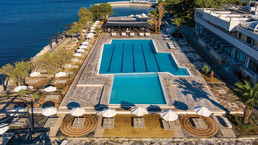 Ramada Loutraki Poseidon Resort