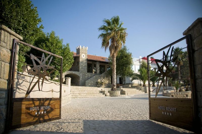 Hotel Ruža Vjetrova