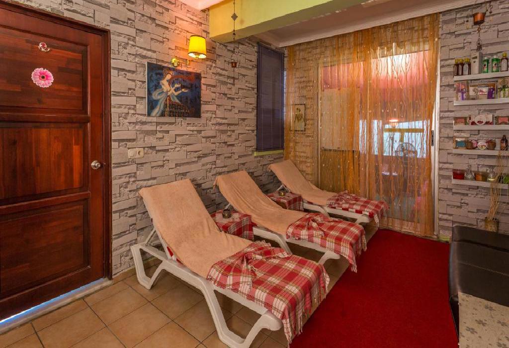 Hotel Ozlem Garden