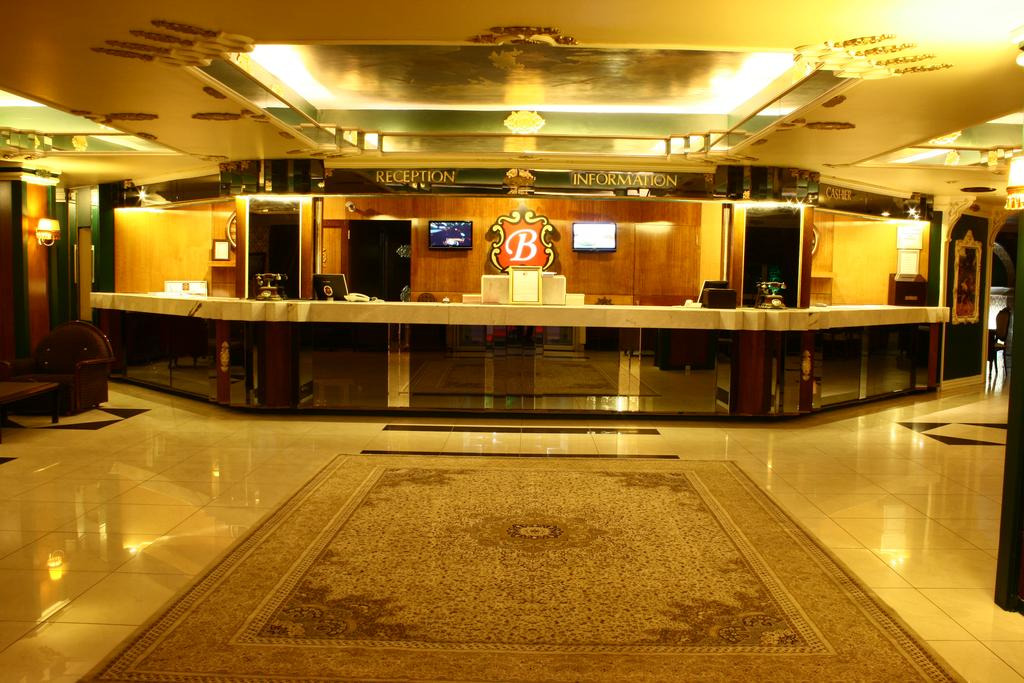 Hotel Buyuk Berk