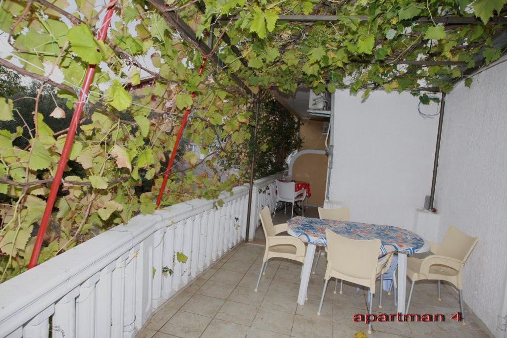 Apartmani Stojković