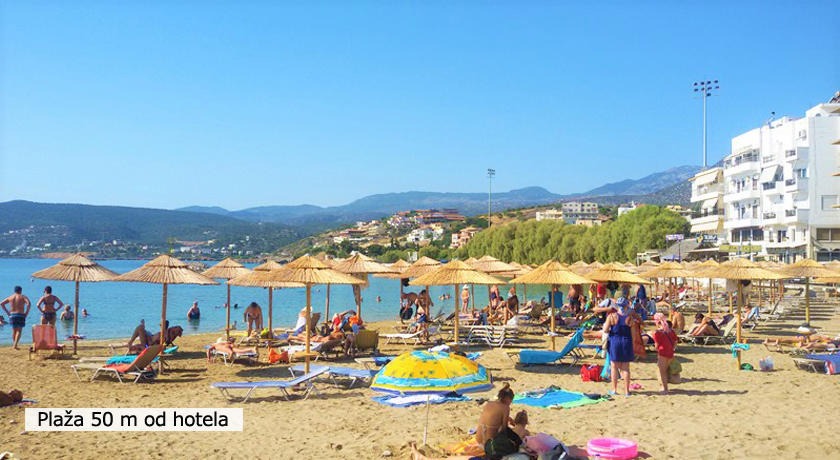 Santa Marina Hotel