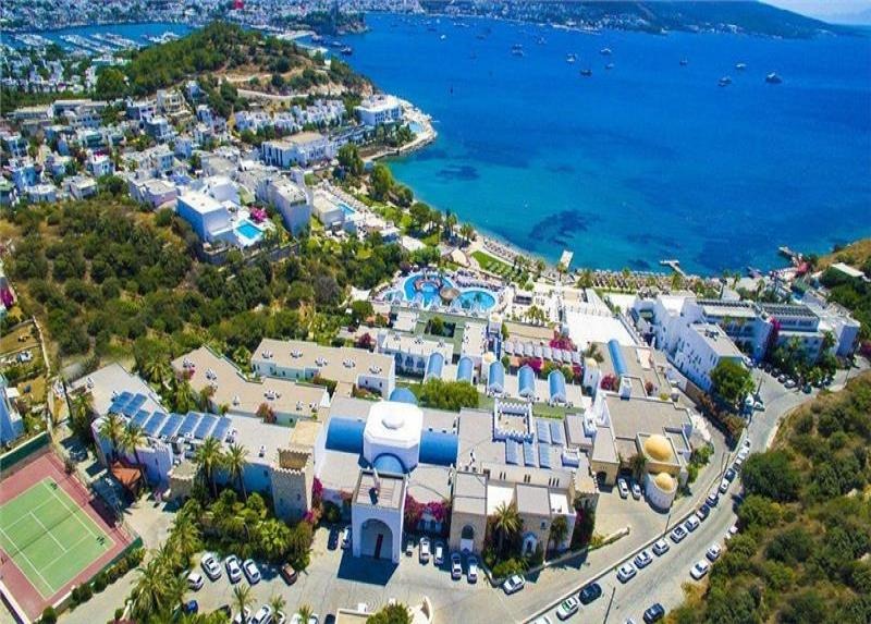 Salmakis Resort and Spa