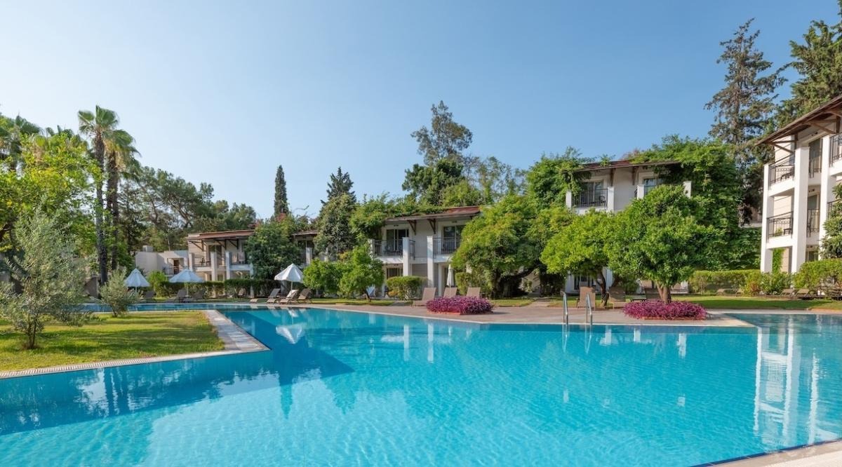 Sherwood Exclusive Kemer