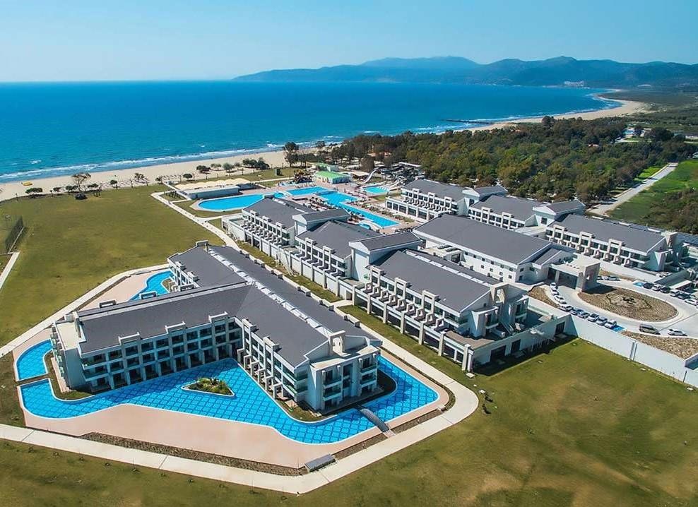 Korumar Ephesus Spa and Beach Resort