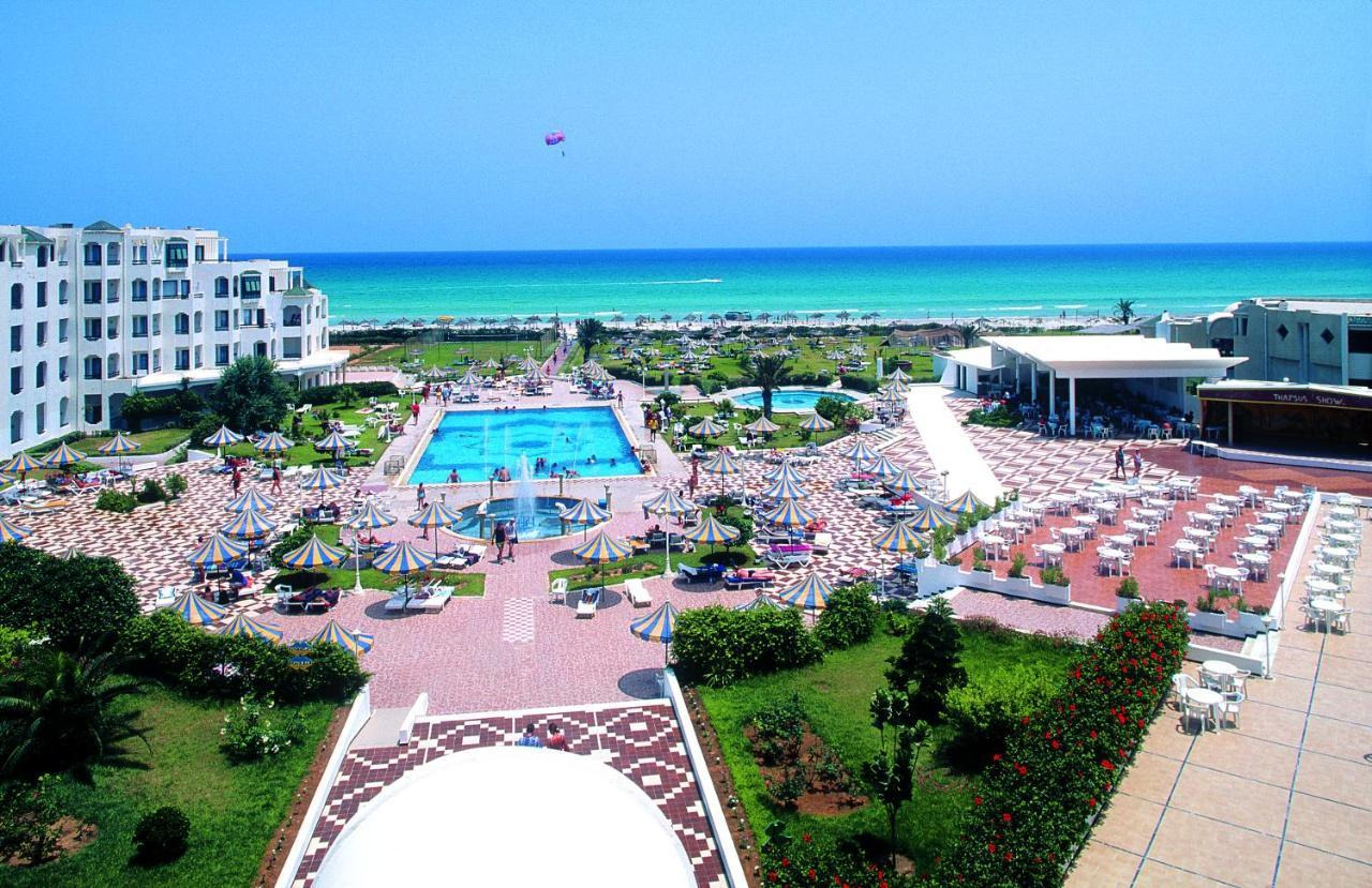 Thapsus Beach Resort