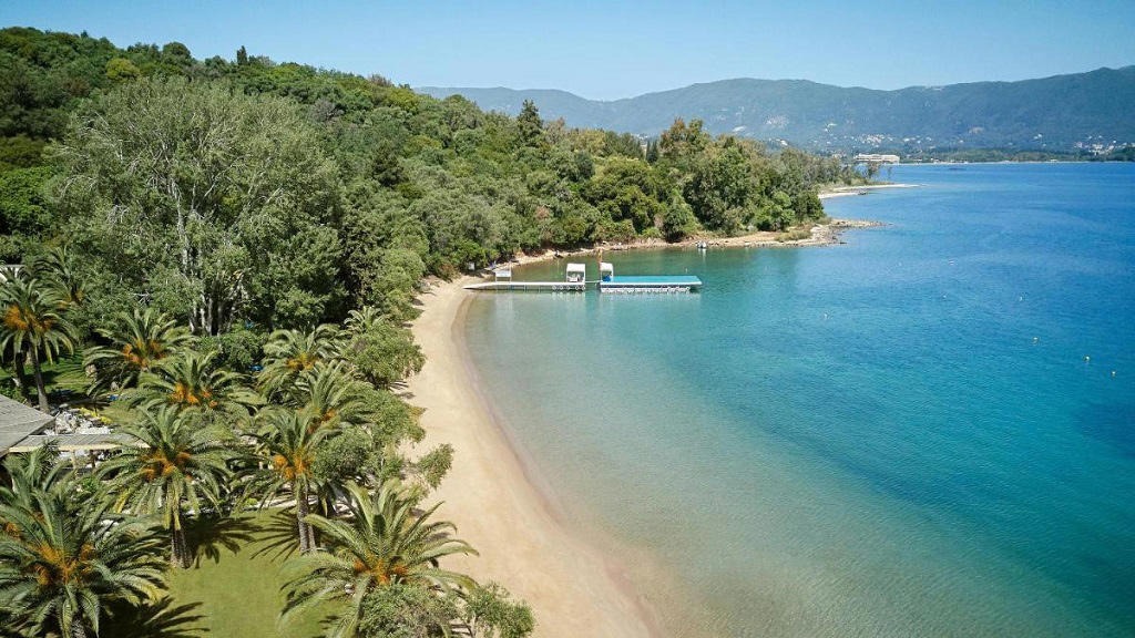 Grecotel Daphnila Bay Dassia