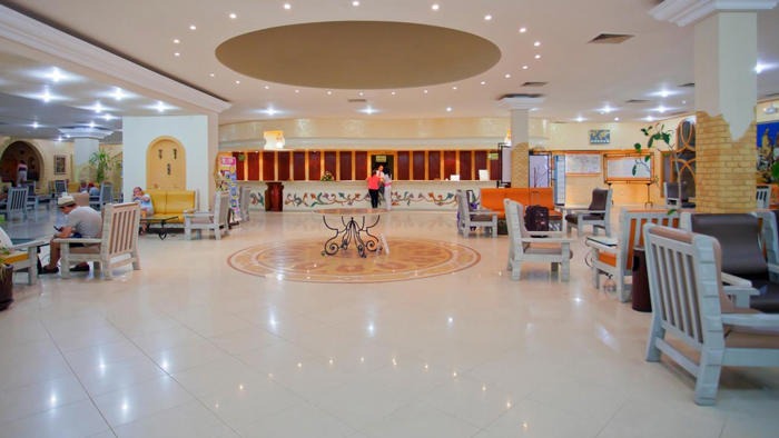 Houda Golf Beach & Aquapark