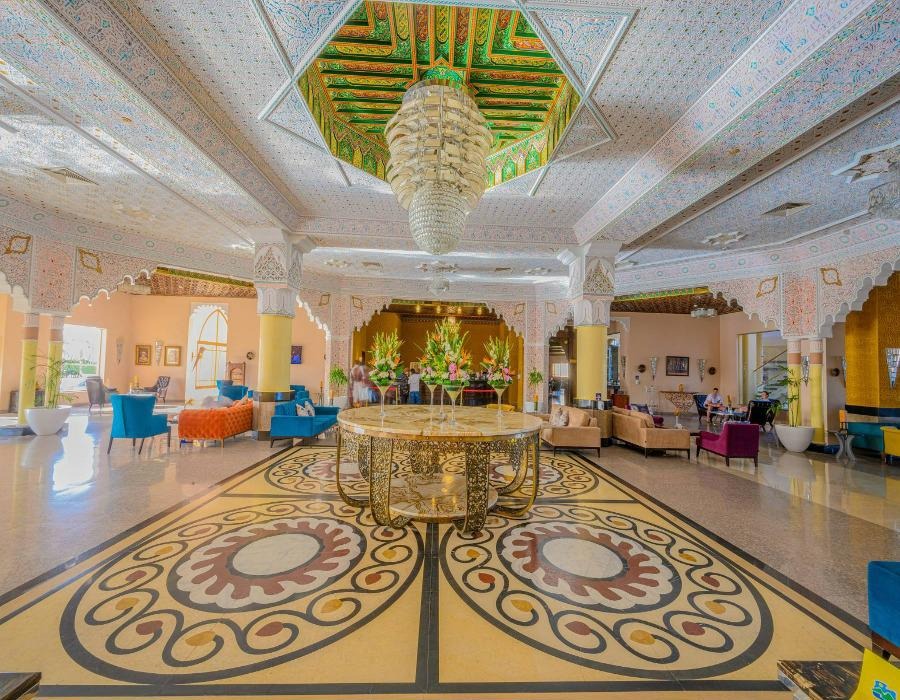 Hotel Pickalbatros Palace Resort Hurgada