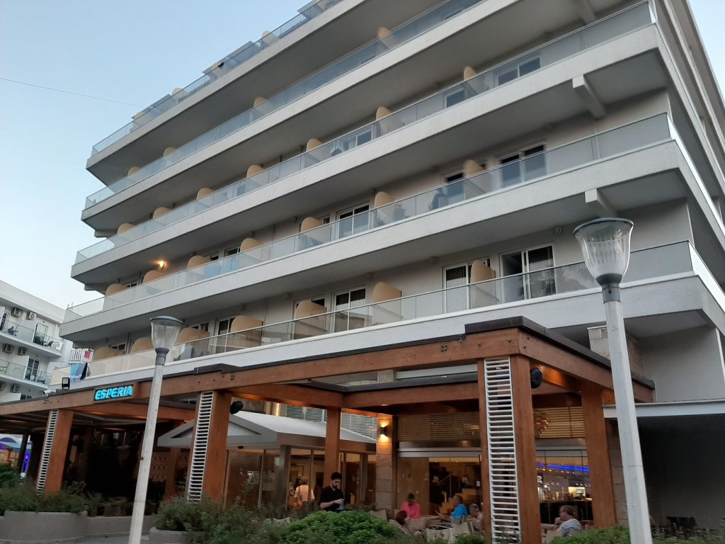 Hotel Esperia