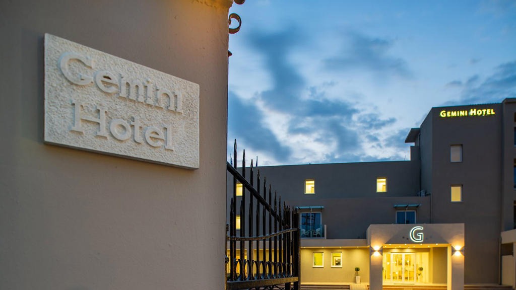 CNIC Gemini Hotel