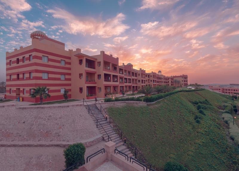 Malikia Resort Abu Dabbab