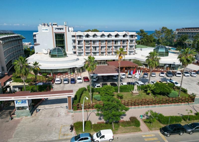 Fore Resort & Spa 