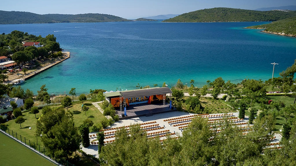 La Blanche Island Bodrum