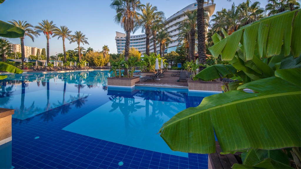 Concorde Deluxe Resort