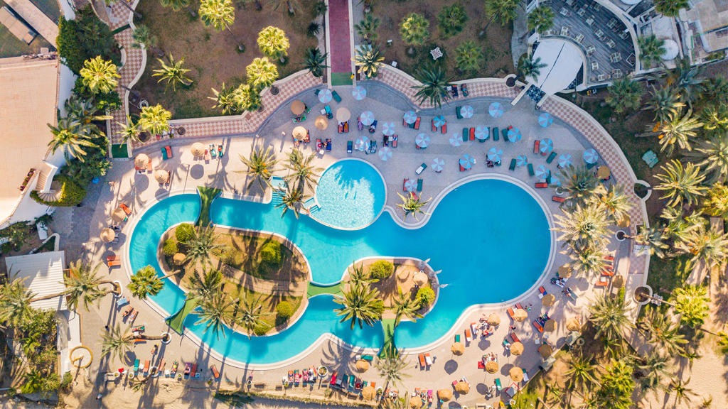Riadh Palms Hotel