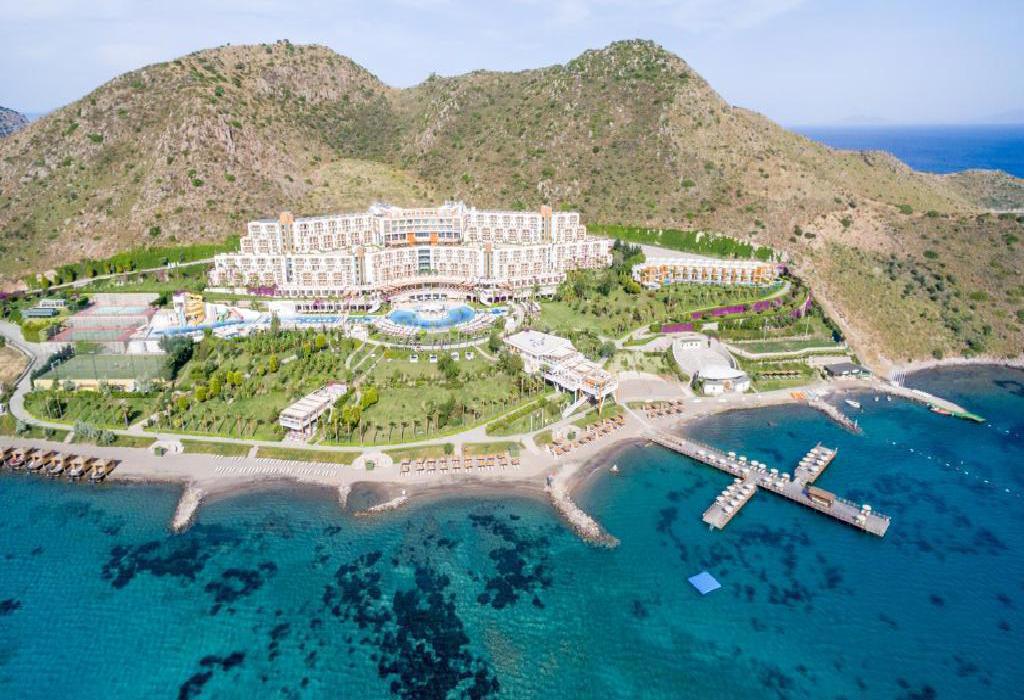 Hotel  Kefaluka Resort