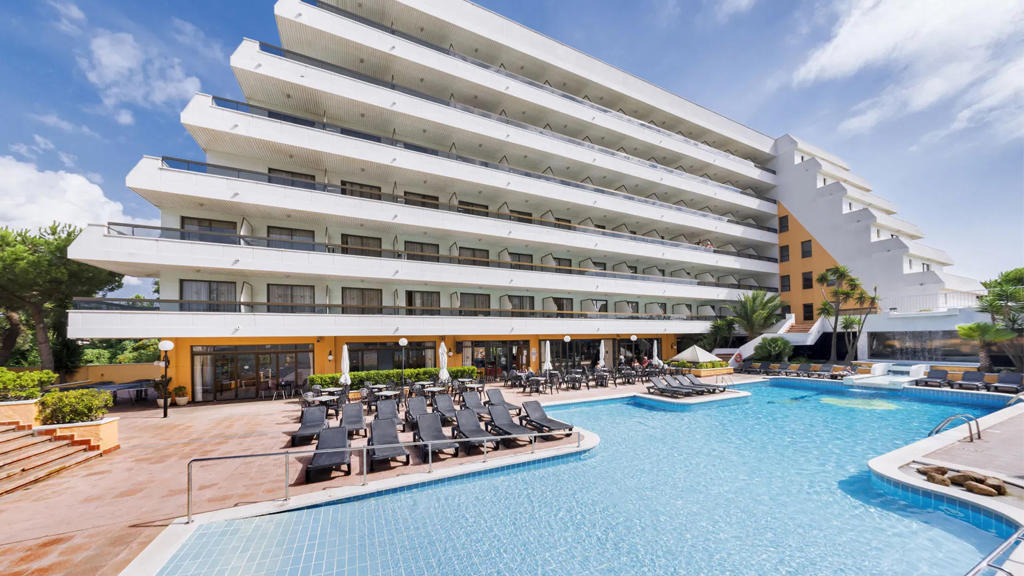 Tropic Park Hotel