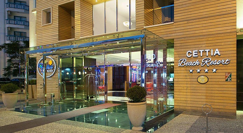 Cettia Beach Resort Hotel