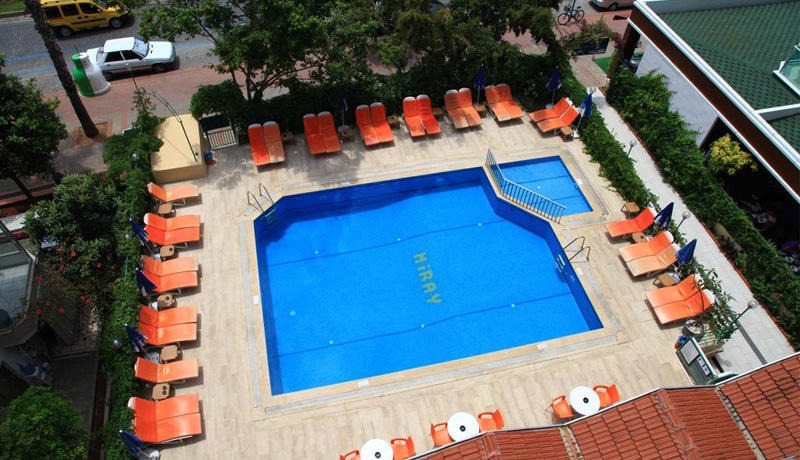 Kleopatra Miray Hotel
