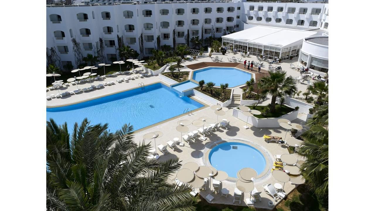 Thalassa Mahdia Hotel