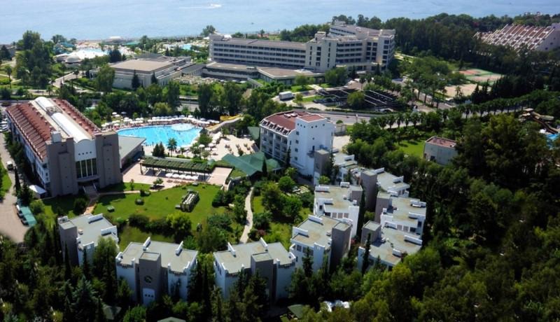 Greenwood Kemer Resort ex Sherwood