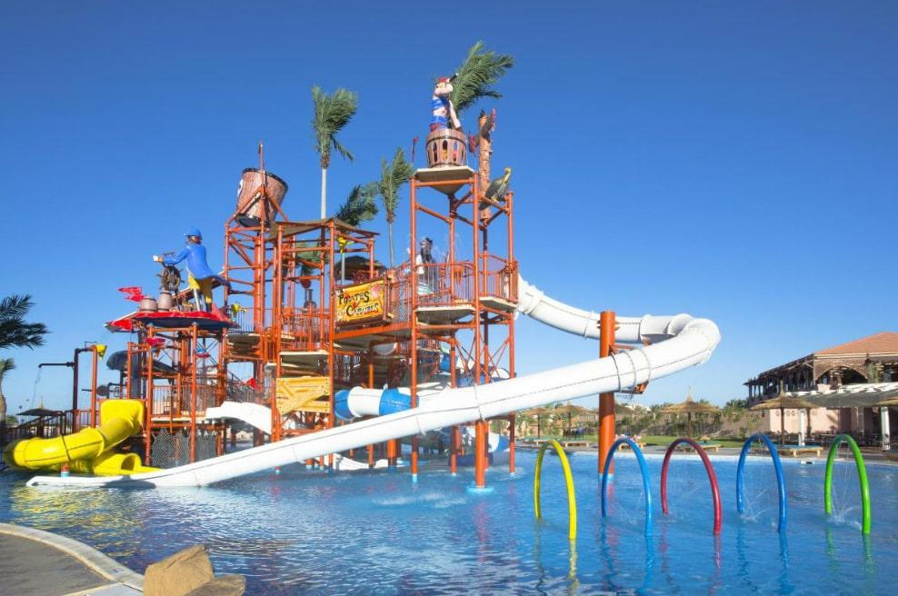 Hotel Pickalbatros Aqua Vista Resort