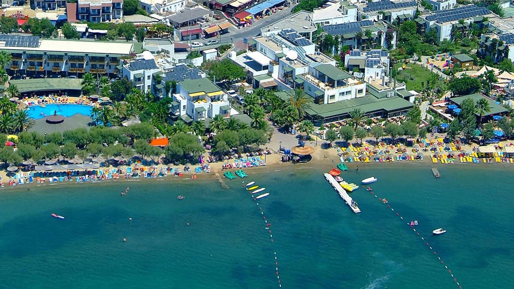 Parkim Ayaz Hotel