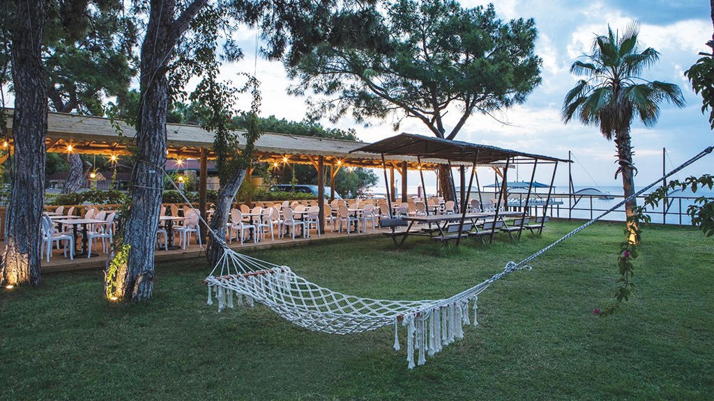 Dosinia Luxury Resort