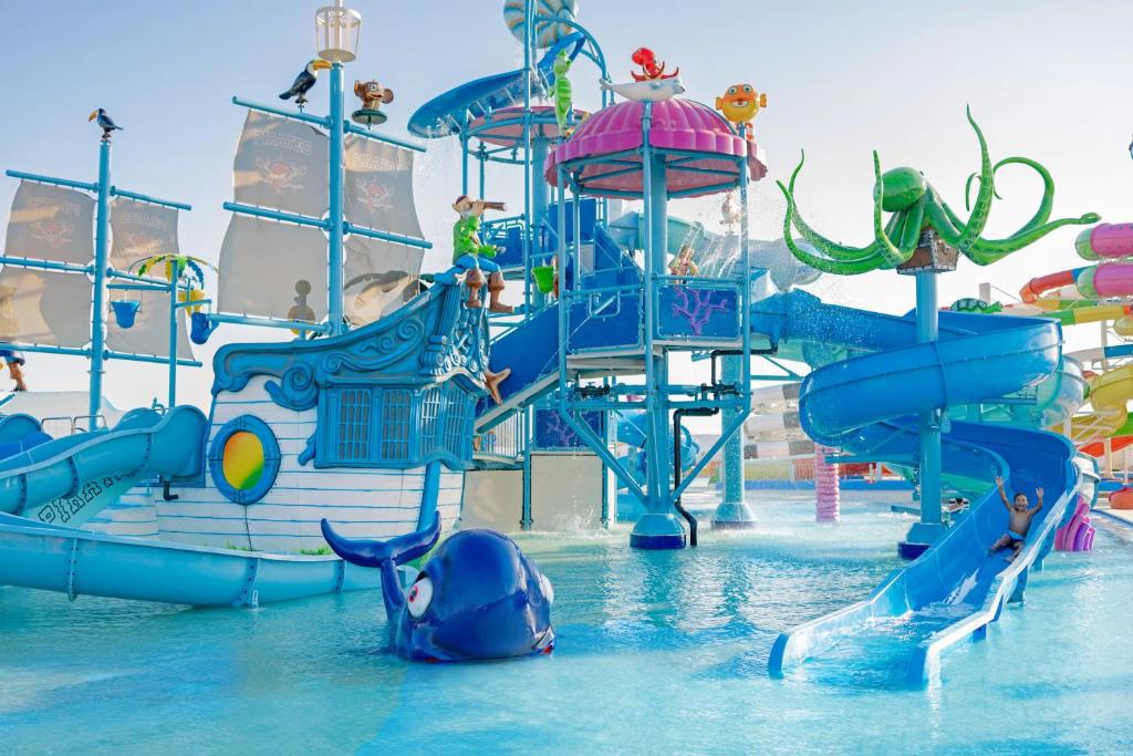 Hotel Movenpick Waterpark Resort and Spa