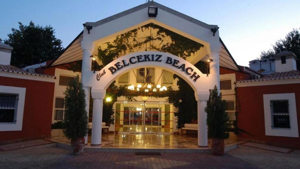 Belcekiz Beach Club