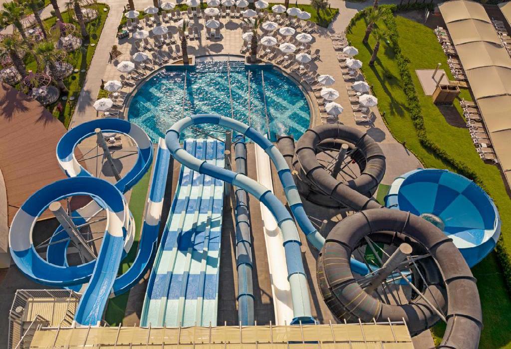 Hotel Kirman Belazur Resort and Spa