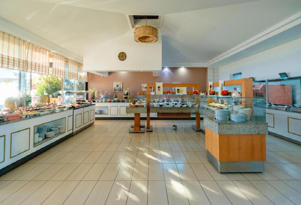 Hotel Ozlem Garden