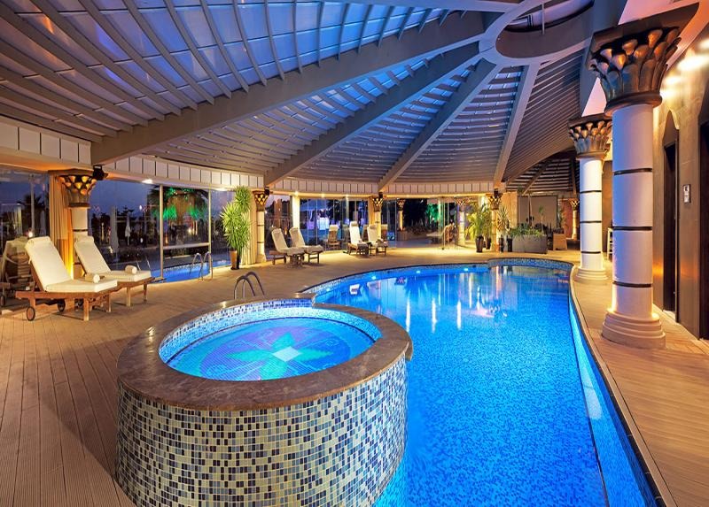 Sianji Well - Being Resort