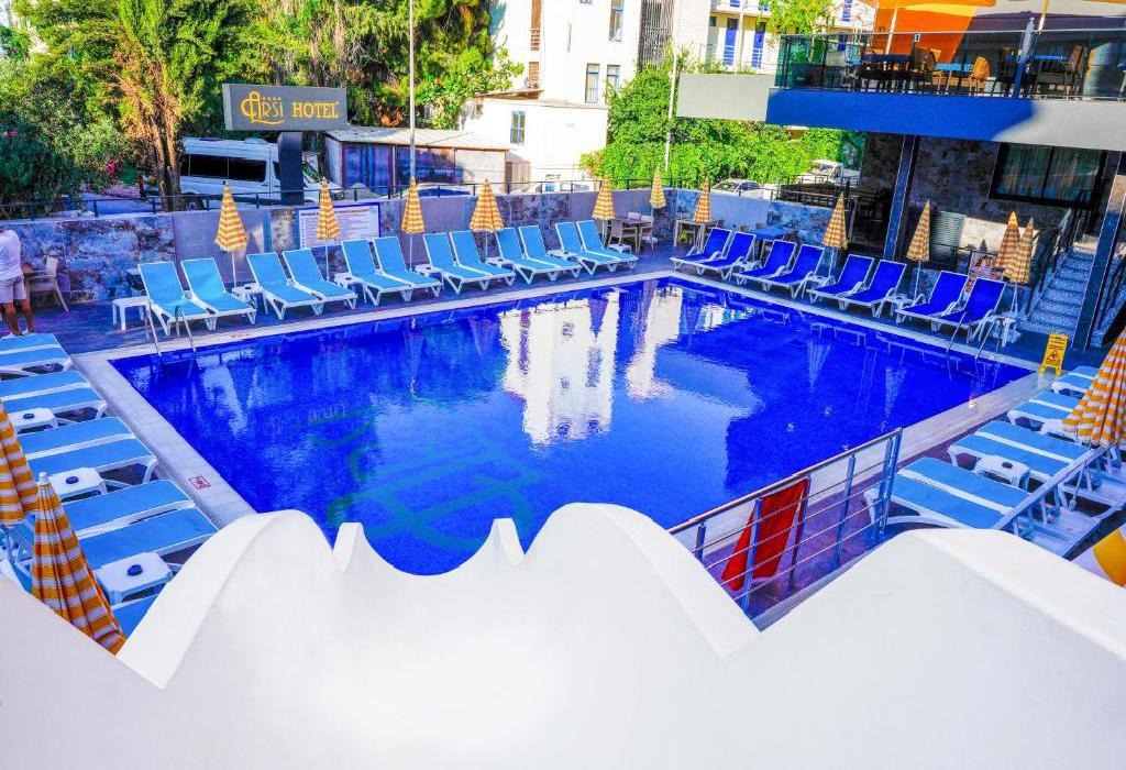 Hotel Arsi