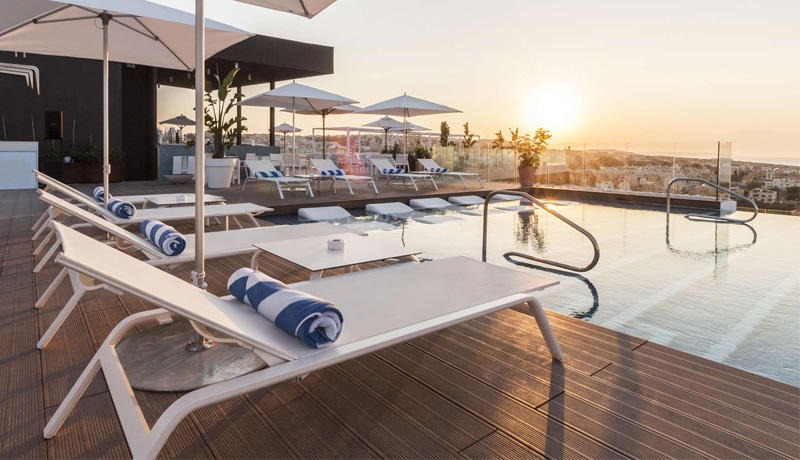 Intercontinental Hotel