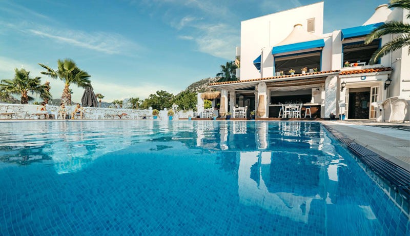 Casa BlancaBeach Hotel