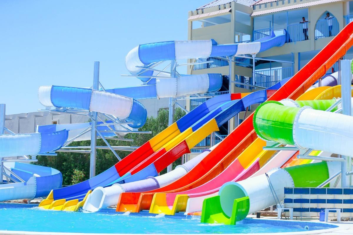 Gravity Hotel & Aqua Park Sahl Hasheesh