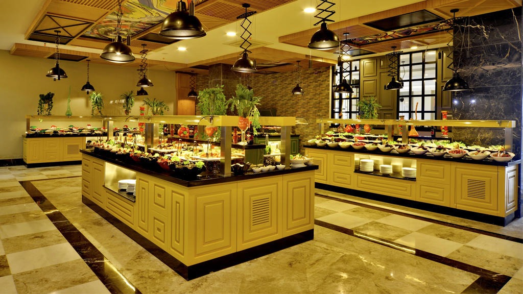 Seaden Valentine Resort and Spa