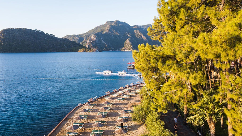 Grand Yazici Marmaris Palace HV1
