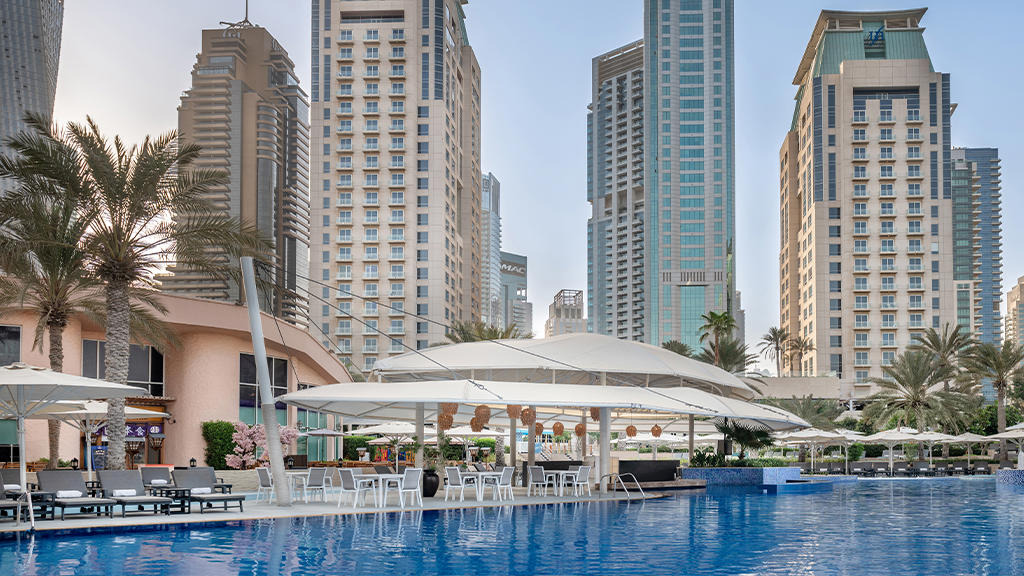 Al Habtoor Grand Resort