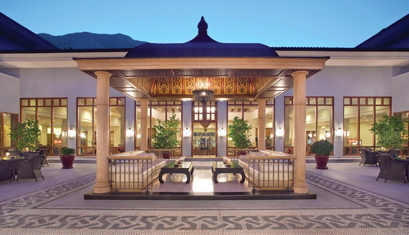 Akka Antedon Hotel