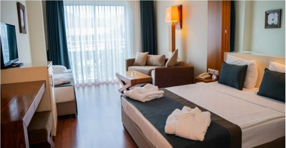 Hotel Meder Resort