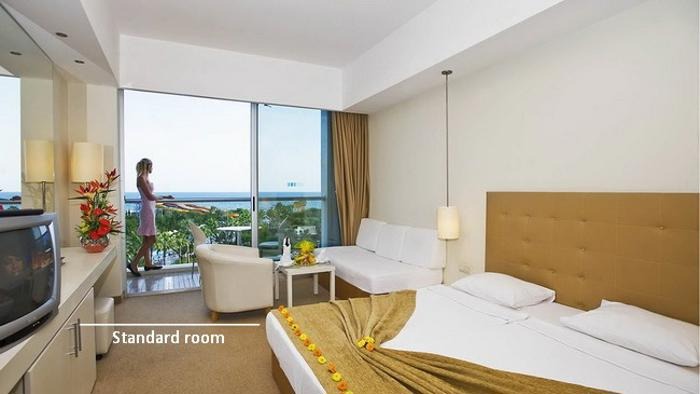 Crystal Centro Resort