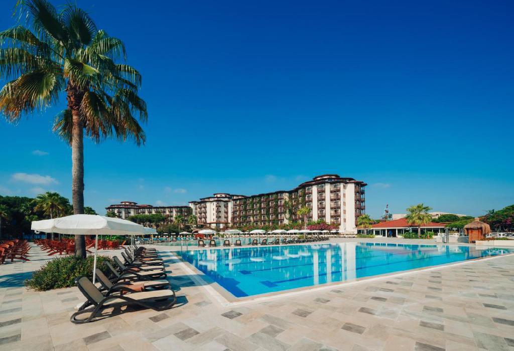 Hotel Selectum Family Resort Belek (ex.Letoonia Golf Resort)