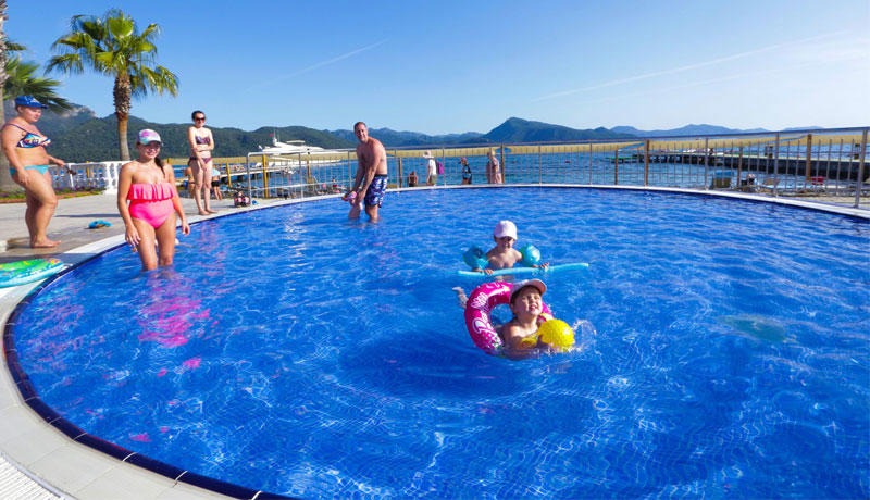 Fortezza Beach Resort