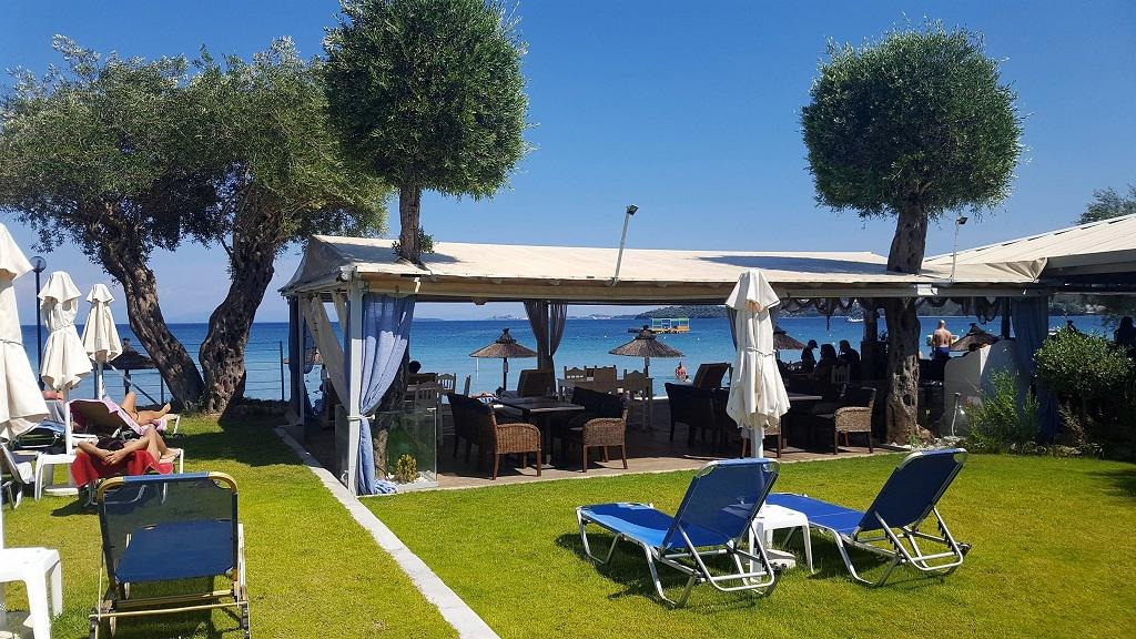 Scheria Beach Hotel