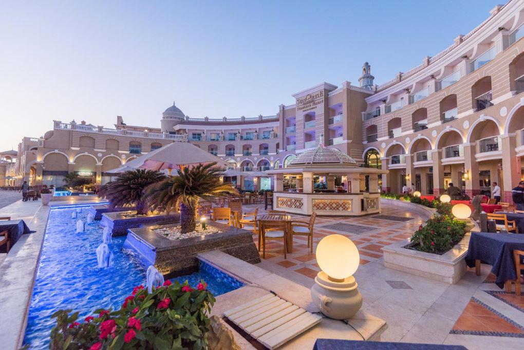 Kaisol Romance  Resort Sahl Hashees