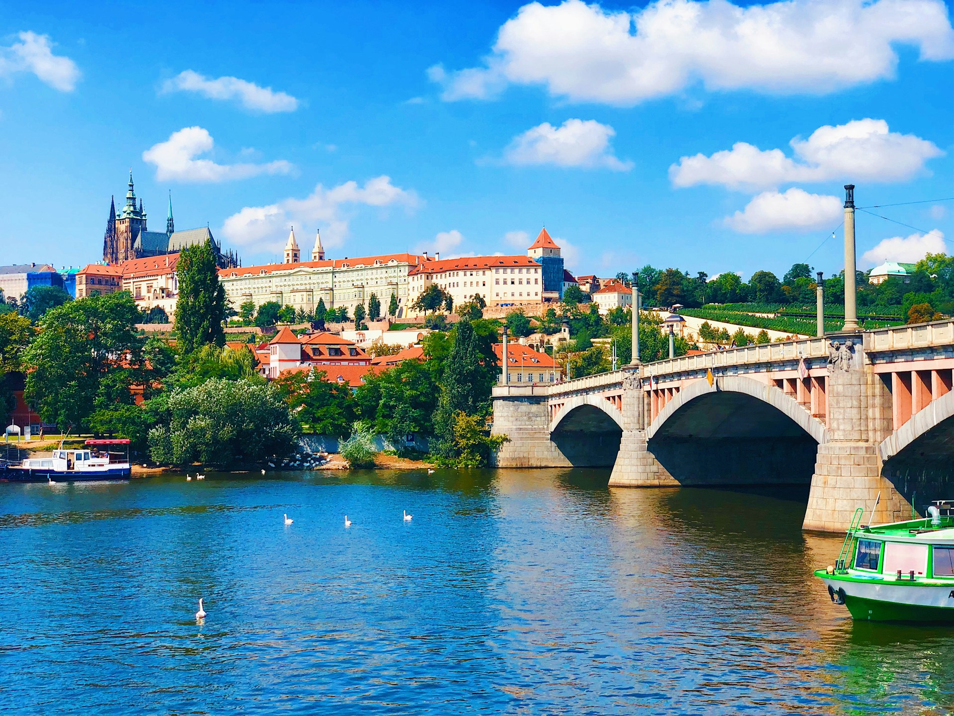 Prag - Drezden - Karlove Vari